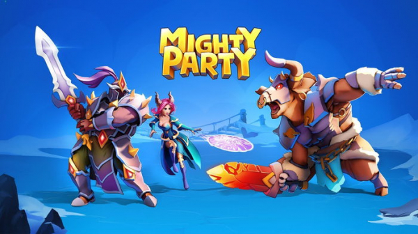 Промокод Mighty Party 2021