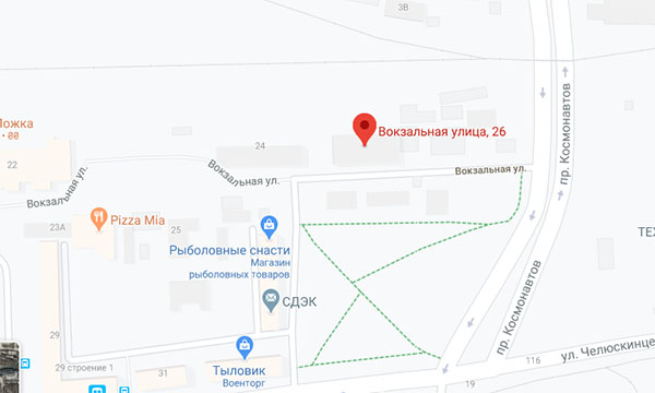 Екатеринбургский сортировочный центр (620960, 620966): что это такое и где находится?