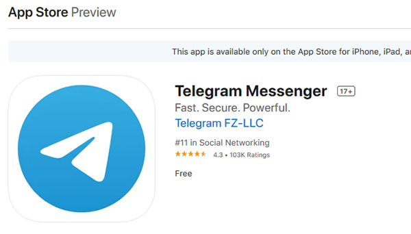 Как записать и отправить видео в круговой чат в Telegram?