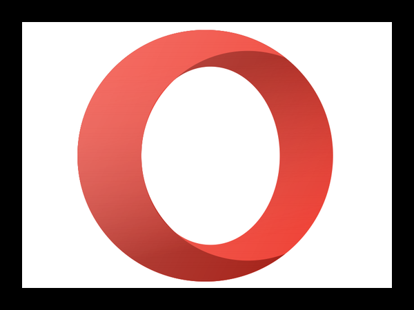 Разрешение доступа к сети для Opera с настройками брандмауэра или антивируса