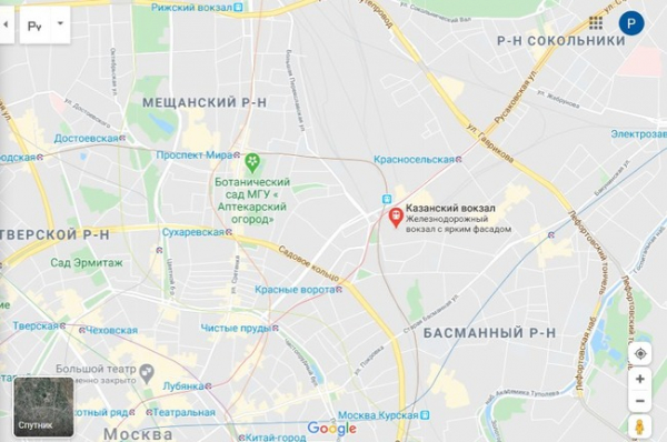 Сортировочный центр Москва 102000 - где он находится и куда нам двигаться дальше?