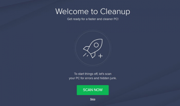 Как удалить все функции avast! Cleanup Premium